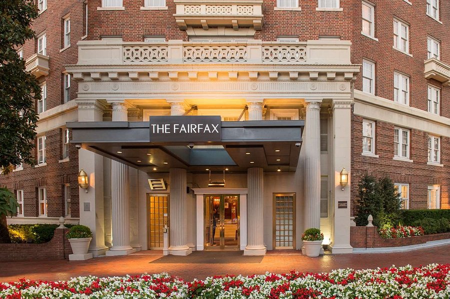 The Fairfax At Embassy Row Updated 2020 Prices Hotel Reviews And Photos Washington Dc Tripadvisor