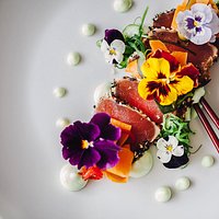 Tuna Tataki
