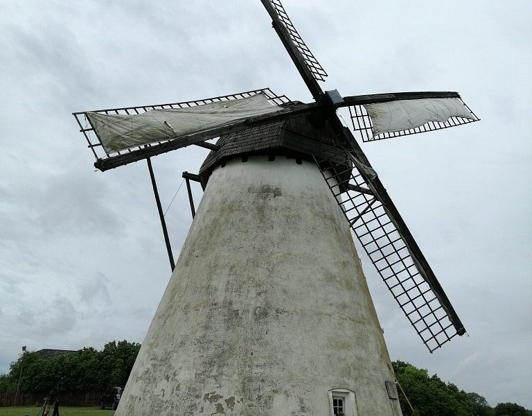Seidla Windmill image