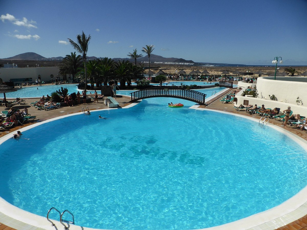 Club La Santa, hotel en Lanzarote