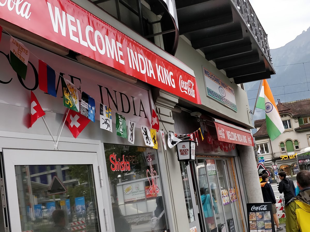 INDIA KING INDIAN RESTAURANT, Interlaken Photos & Restaurant Reviews Order Online