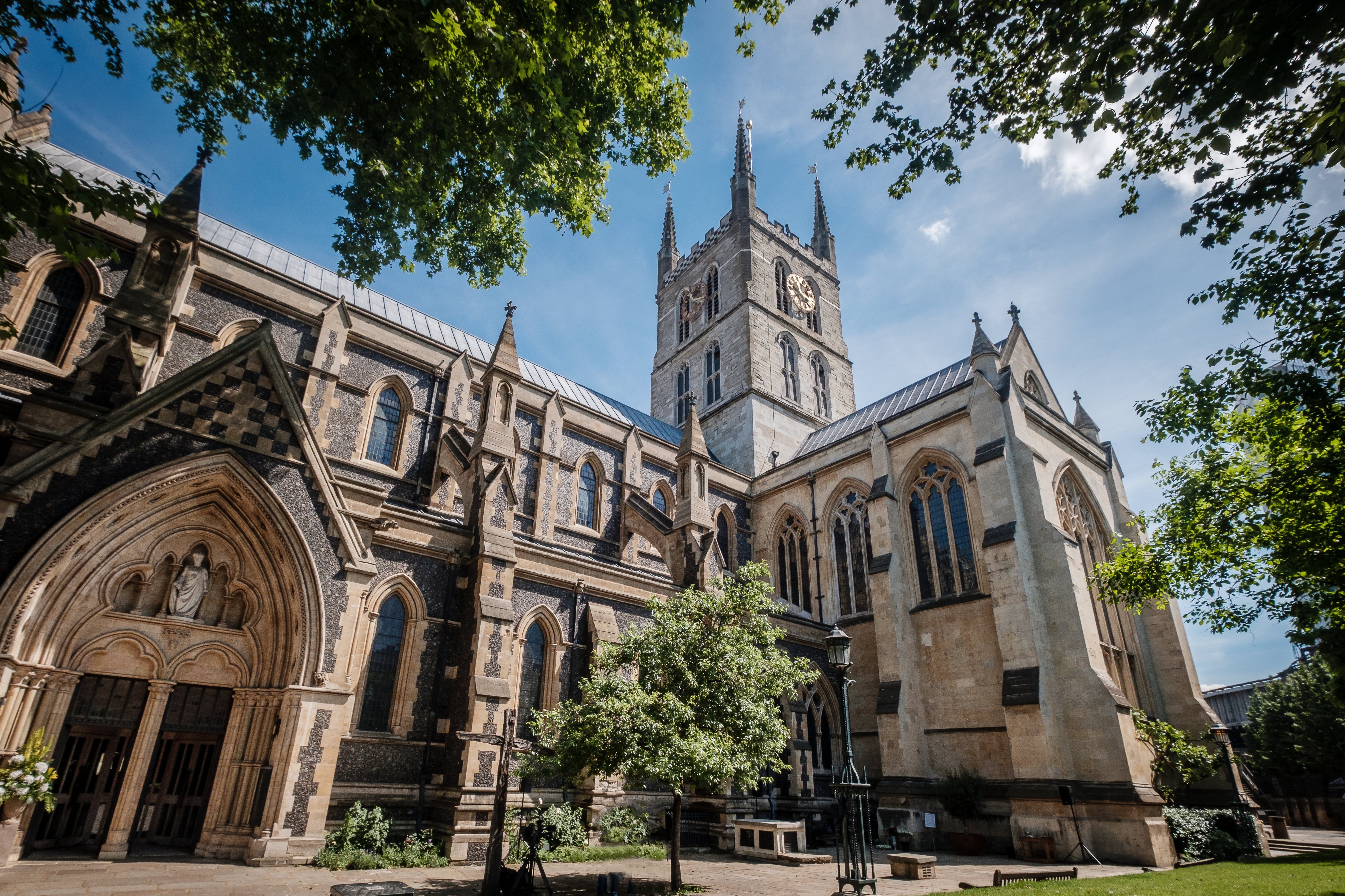 Southwark Cathedral (Londra) - Tripadvisor