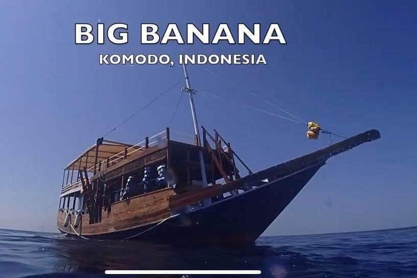 OCEAN BANANA KOMODO海洋香蕉 image