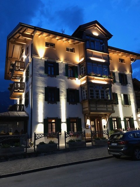 Hotel photo 5 of Villa Alpina.