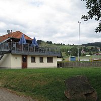 Spielplatz Pirateninsel à St.Peter