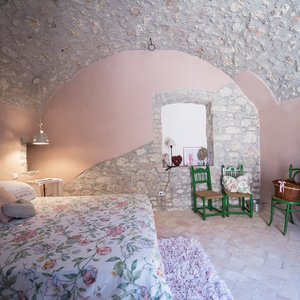 B&B dell'Osteria, camera della Poesia.