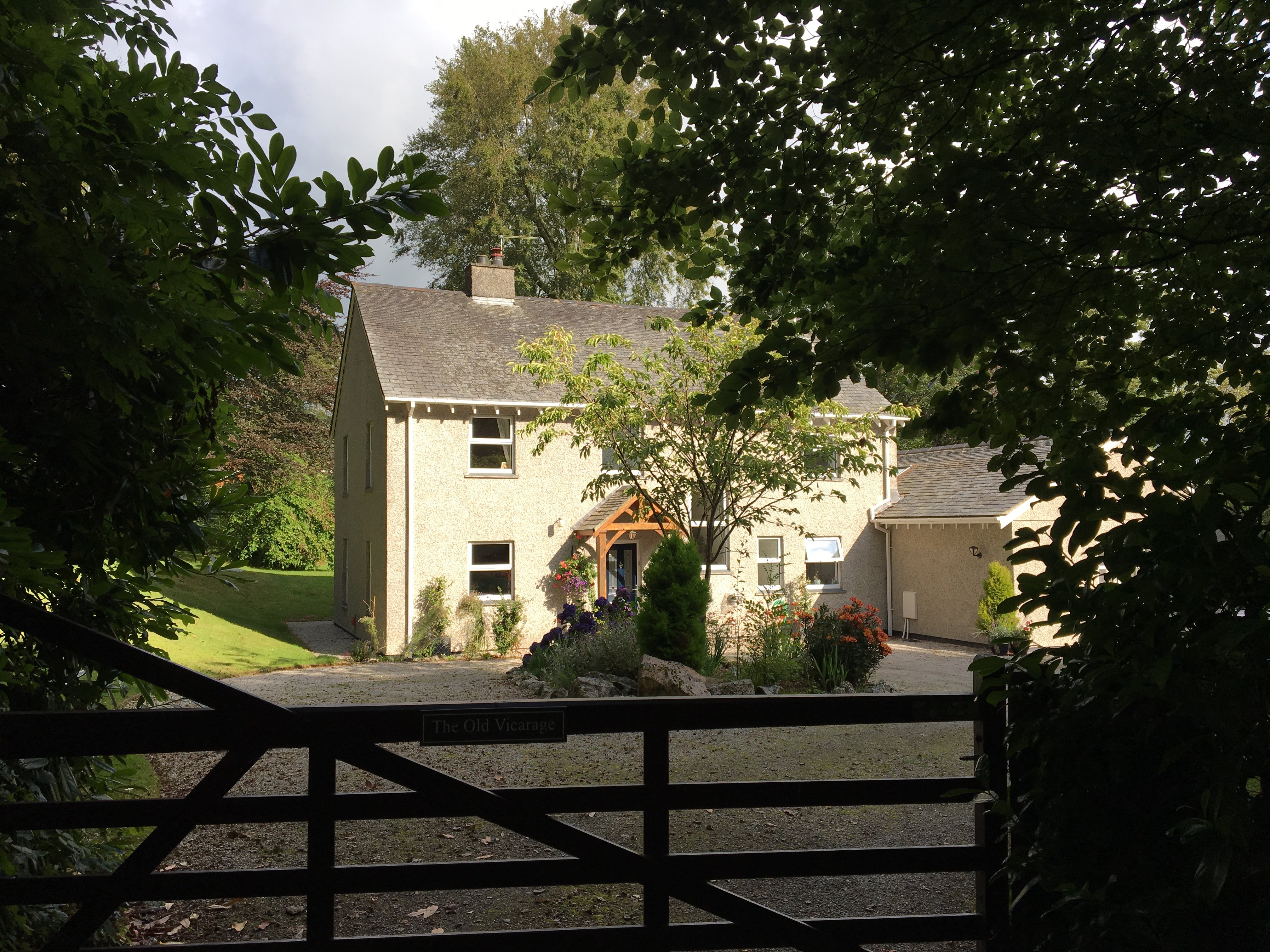 THE OLD VICARAGE BED & BREAKFAST - Prices & B&B Reviews (Luxulyan, England)