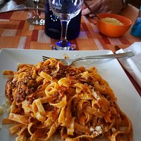 Le tagliatelle
