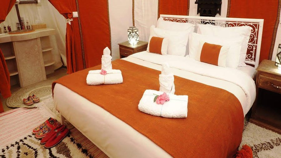 Luxury Tent in Merzouga 
