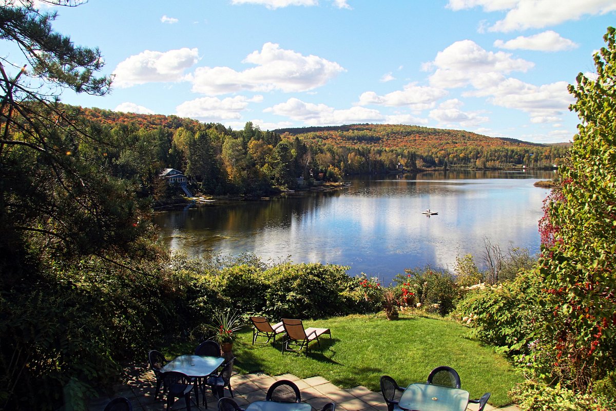 AUBERGE SAINTMATHIEU DU LAC Pensione (SaintMathieuduParc, Canada