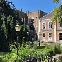Prinsenhof in Haarlem