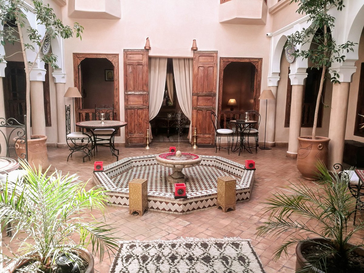 RIAD ALWACHMA - Guest house Reviews (Marrakech, Morocco)