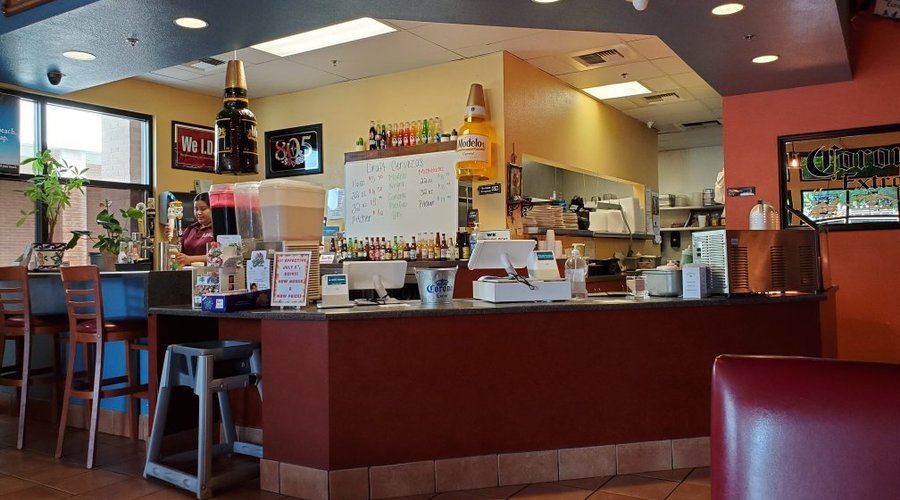 El Portal Taqueria Lincoln