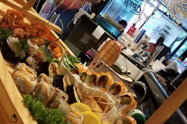 Wild Ginger Sushi & Asian Cuisine