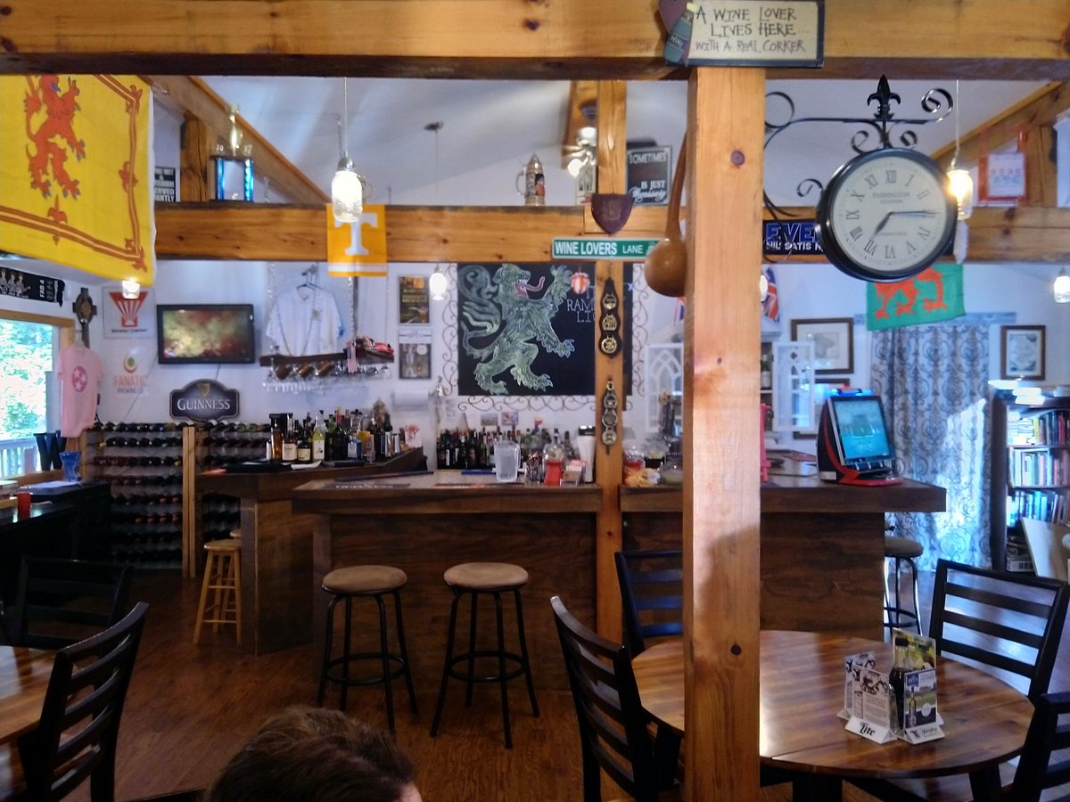 THE RAMPANT LION, Gatlinburg - Restaurant Reviews, Photos & Phone Number -  Tripadvisor