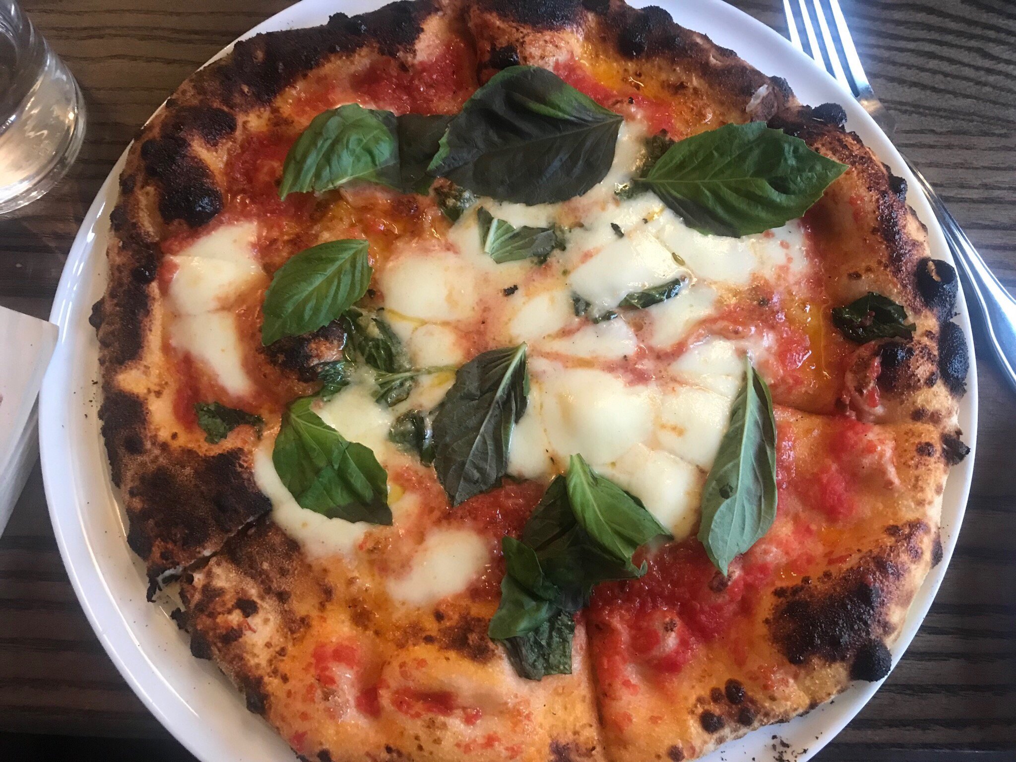SPARK PIZZA Redmond Restaurant Reviews Photos Phone Number Tripadvisor