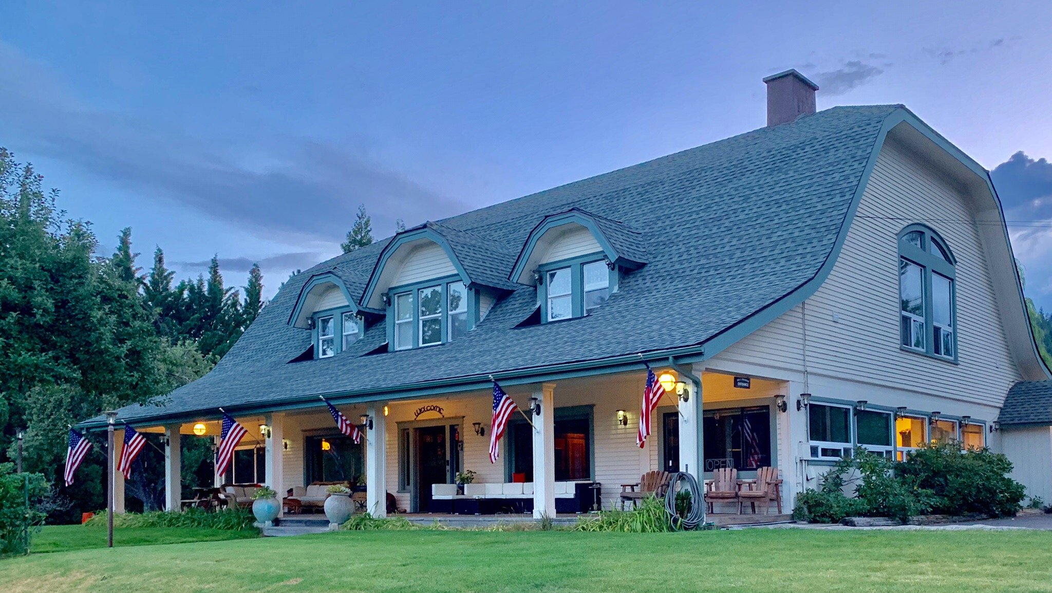 MOUNT SHASTA RANCH BED & BREAKFAST (Mont Shasta, Californie) - Tarifs 2024