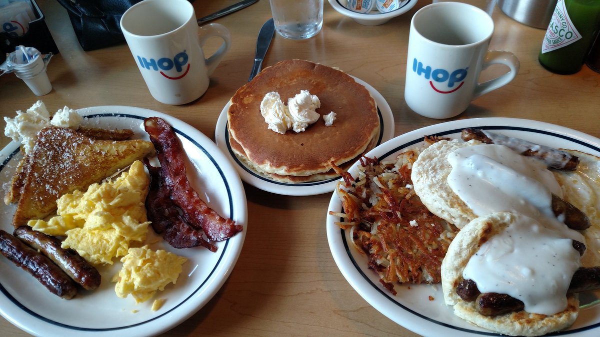 IHOP, Redding - 2495 Hilltop Dr - Menu, Prices &amp; Restaurant 