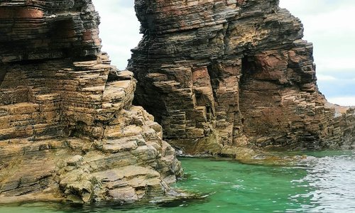 En el año 2014 fue reconocida como la mejor playa de Europa por los usuarios del portal TripAdvisor.