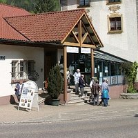 triberg tourist information office