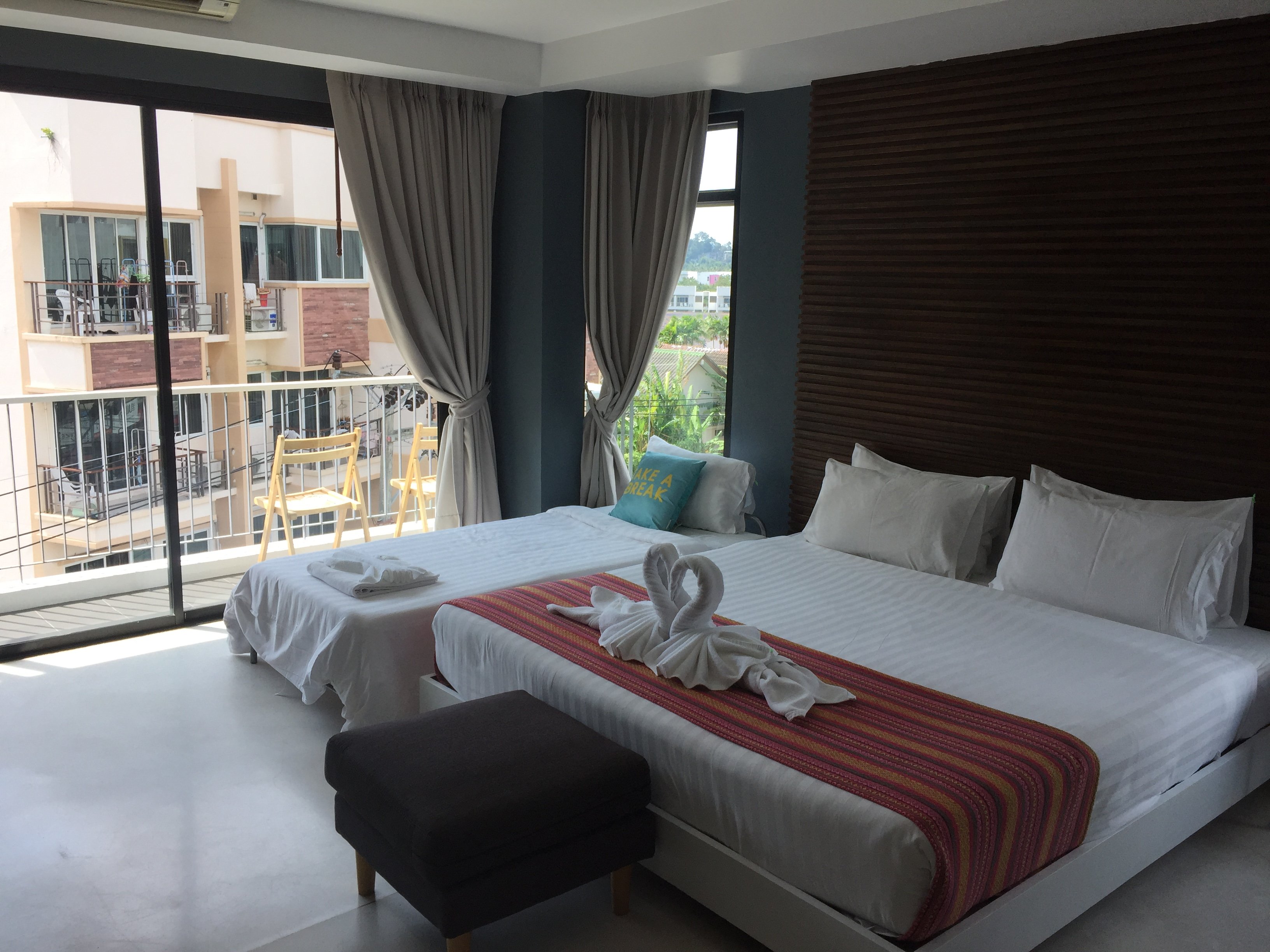 MOXI BOUTIQUE HOTEL Guest house Reviews Patong Thailand