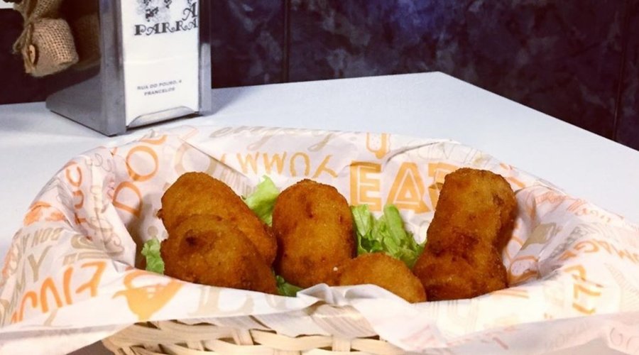 Croquetas