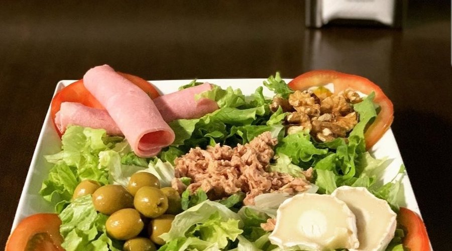Ensalada mixta