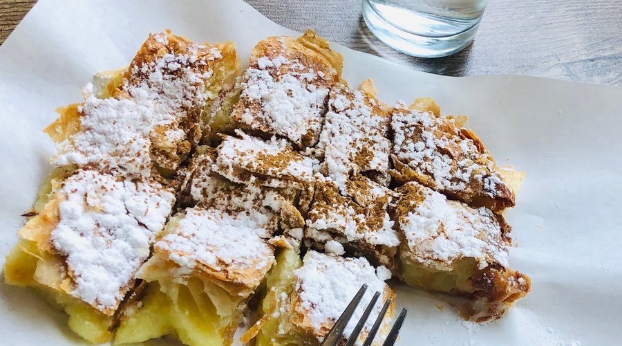 Bouyatsa crema