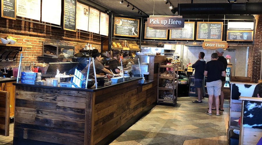 The Works Bakery Cafe