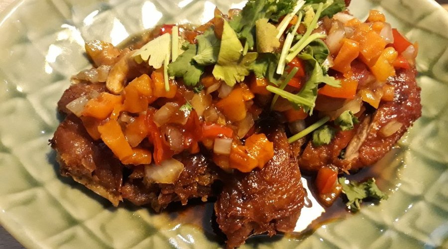 Nuh's Thai Schnellrestaurant