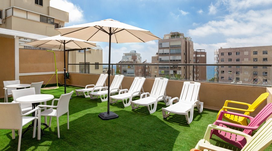 sun terrace