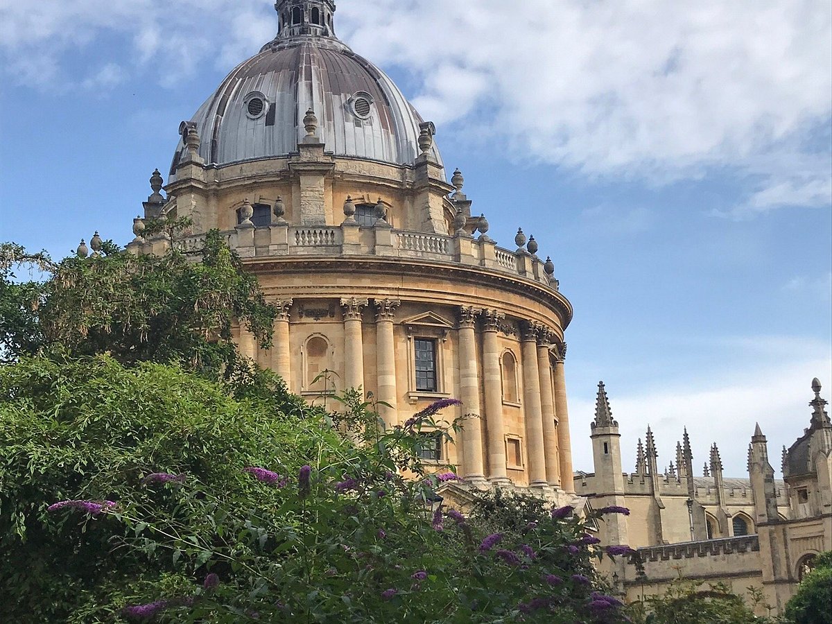 oxford travel and tours