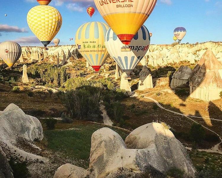 Peuter accu straal Cappadocia Balloons Booking (Nevsehir) - All You Need to Know BEFORE You Go