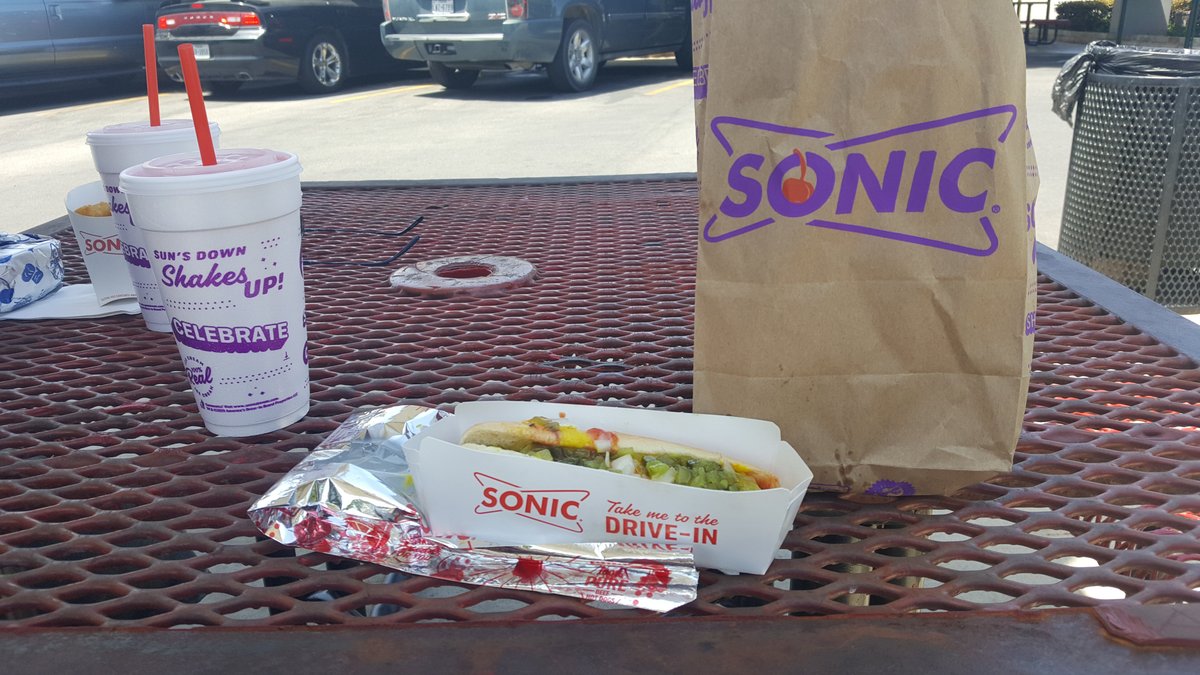 SONIC DRIVE-IN, Georgetown - 406 N Austin Ave - Photos & Restaurant ...