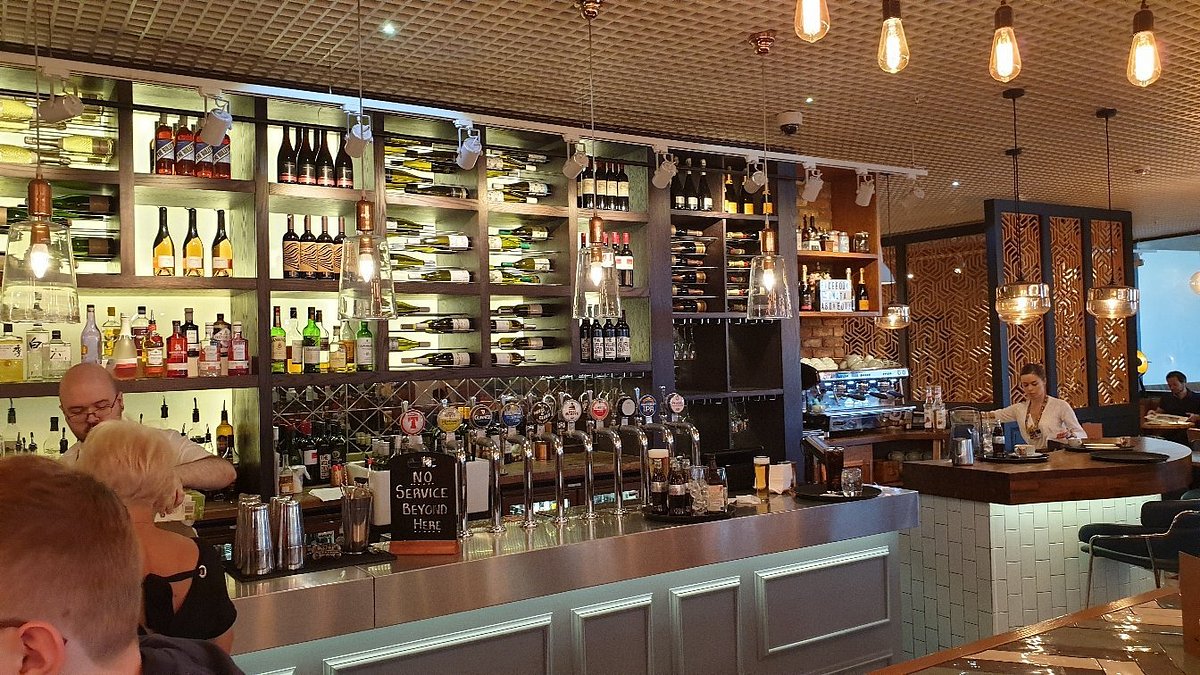 ALL BAR ONE EDINBURGH AIRPORT - Restaurant Reviews, Photos & Phone Number -  Tripadvisor