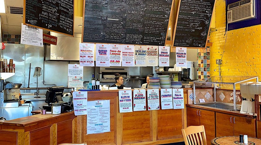 La Veracruzana Mexican Restaurant