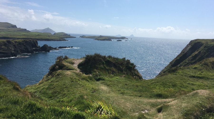 Bray Head Scenery