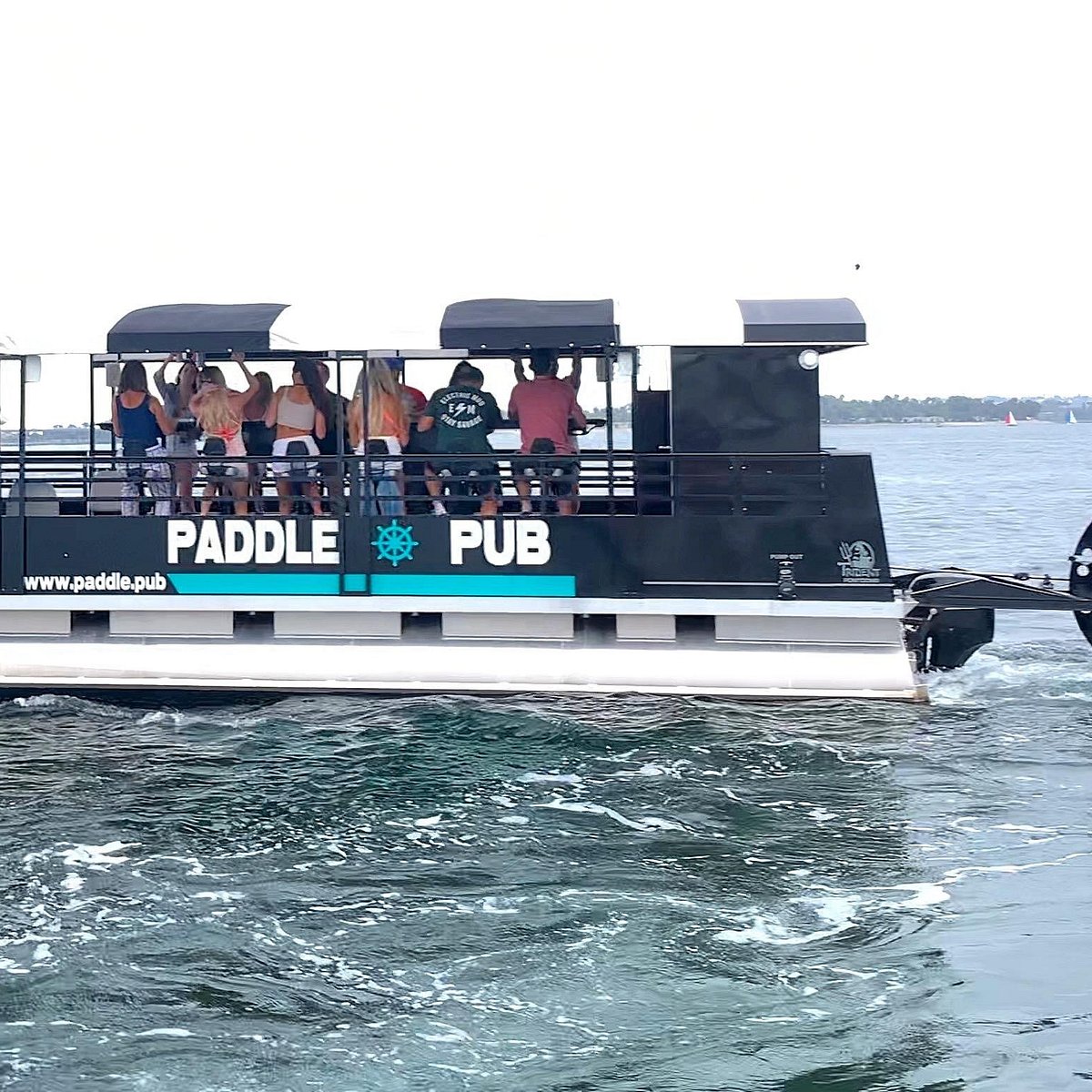 Pedal Boat Pub - All You Need to Know BEFORE You Go (2024)