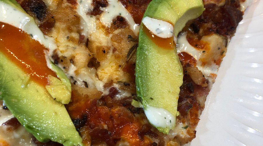 Out of the Park Pizza