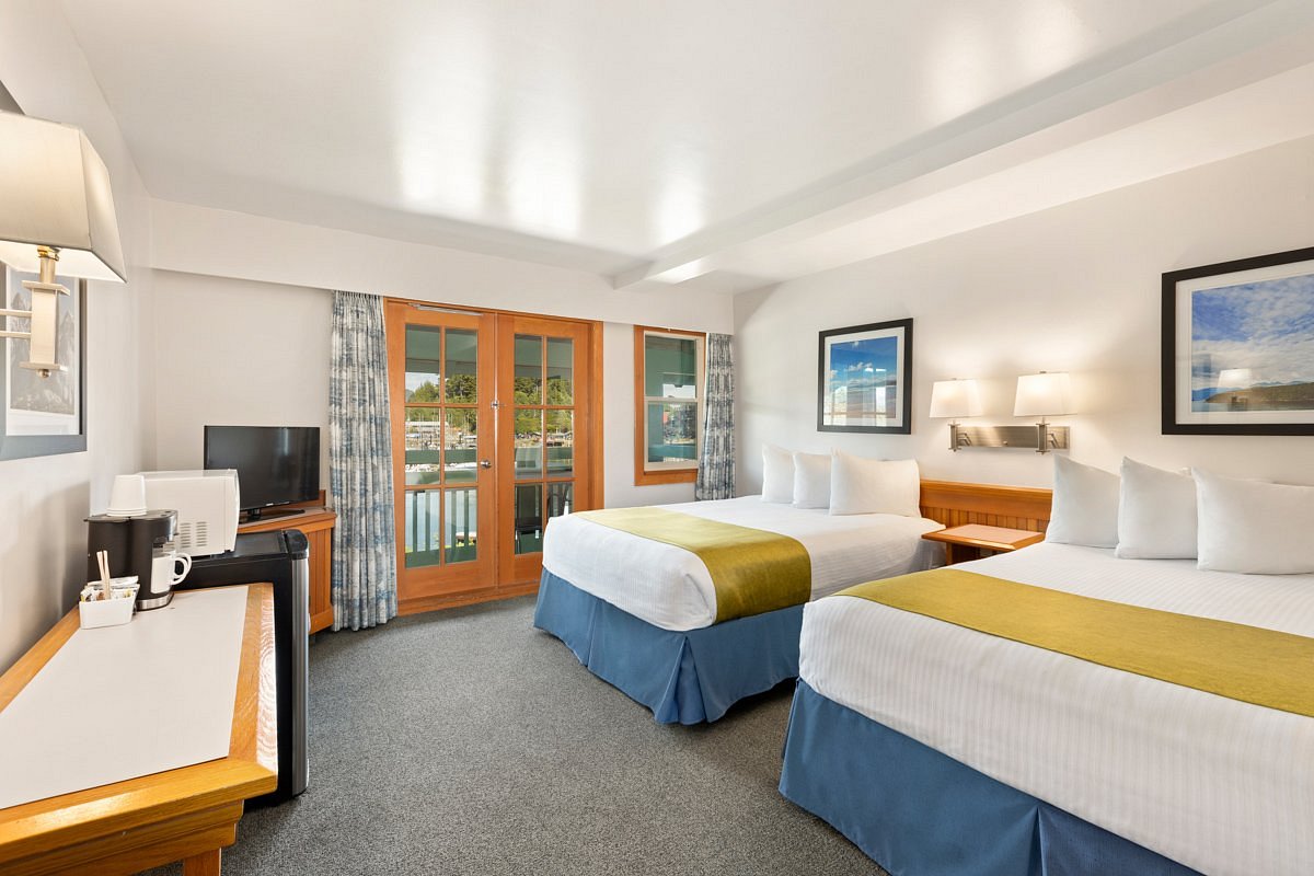 Canadian Princess Lodge &amp; Marina, hotel em Ilha de Vancouver