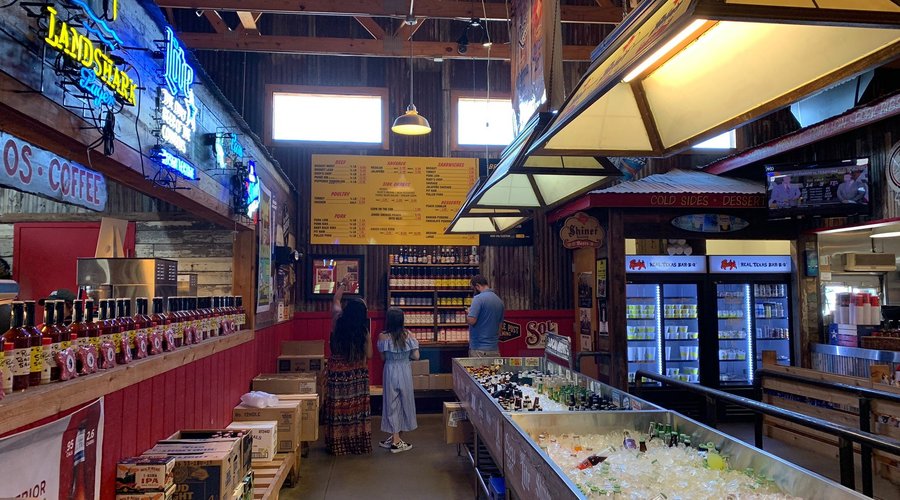 Rudy's Country Store And Bar-B-Q