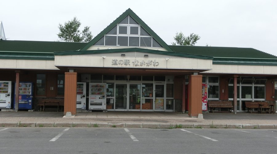 全景です