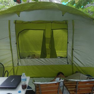 Camping Kariotes