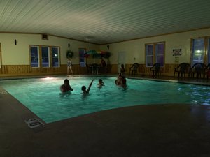 Pool & Beach