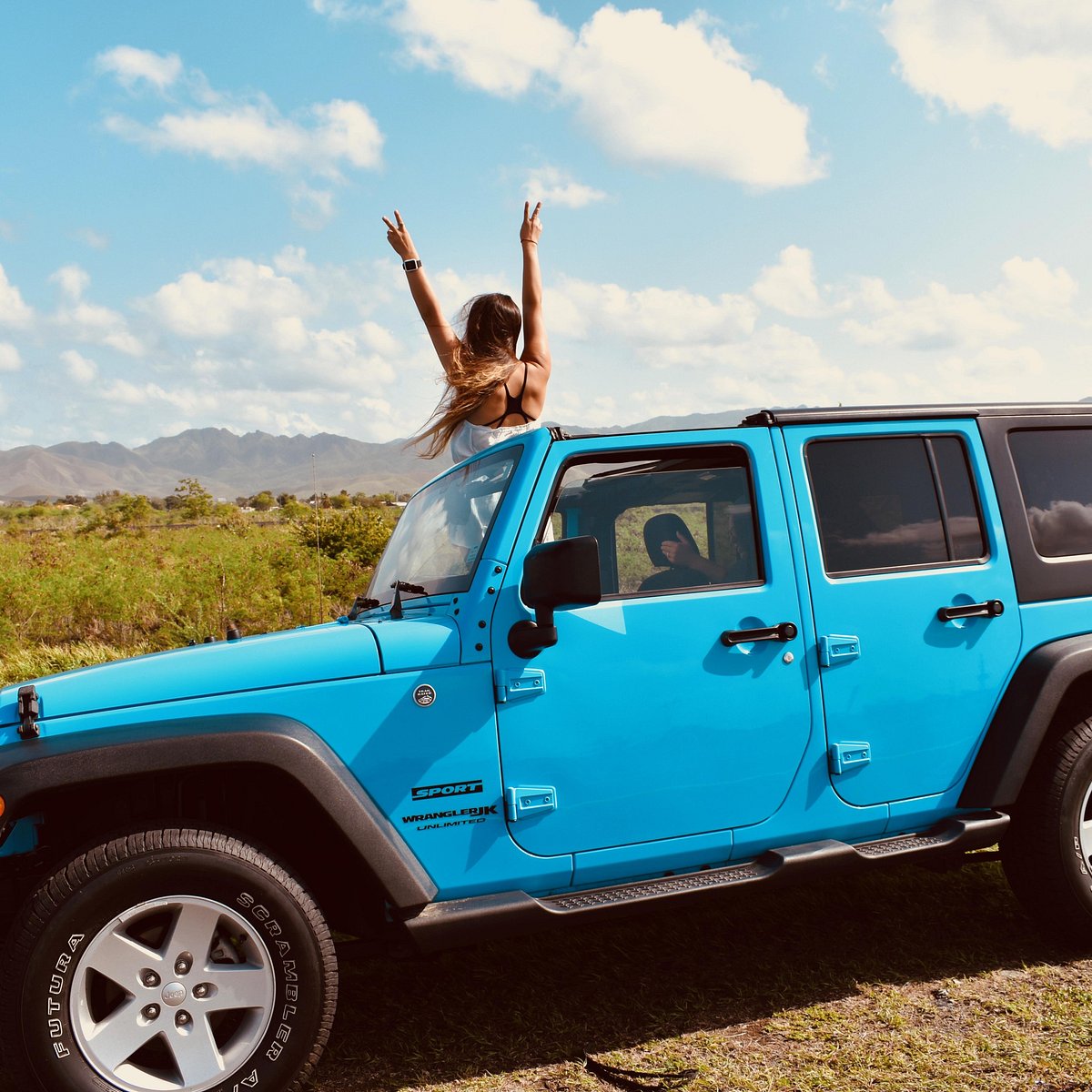 puerto rico jeep tours