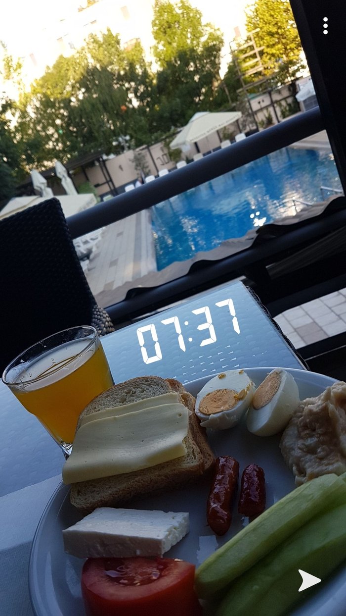 hotel recif neptun recenzii