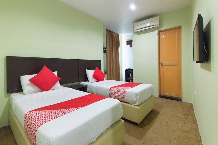 SUPER OYO 1102 AMANI HOTEL - Prices & Reviews (Bandar Baru Bangi, Malaysia)