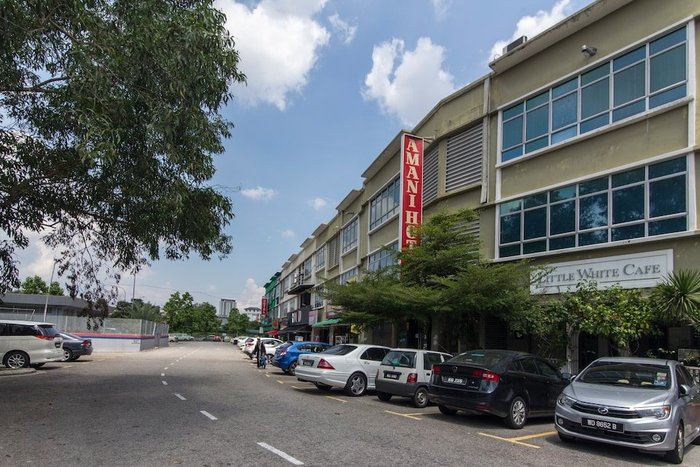 SUPER OYO 1102 AMANI HOTEL - Prices & Reviews (Bandar Baru Bangi, Malaysia)