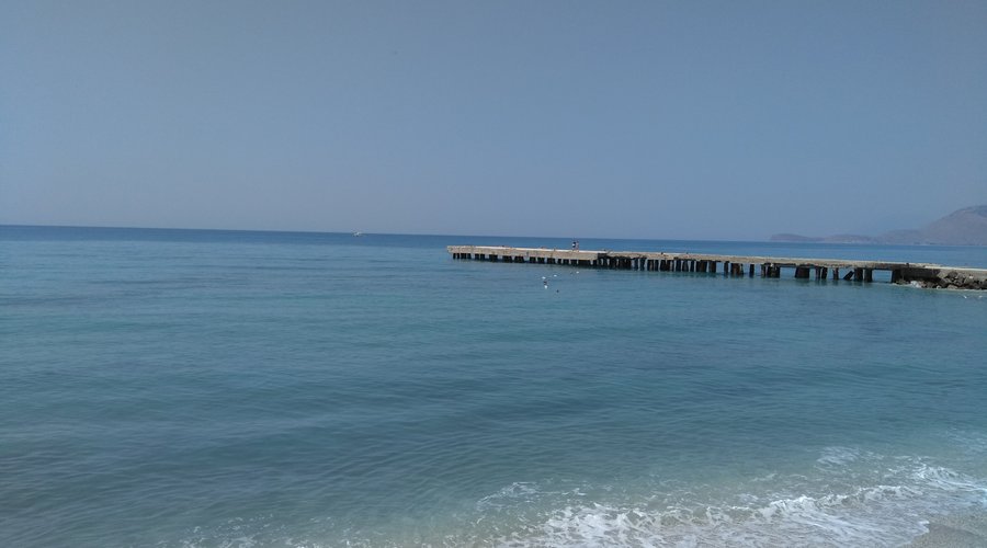 beach