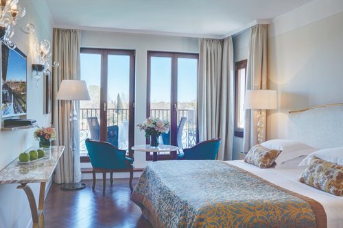 HOTEL CIPRIANI, A BELMOND HOTEL, VENICE: Bewertungen, Fotos ...